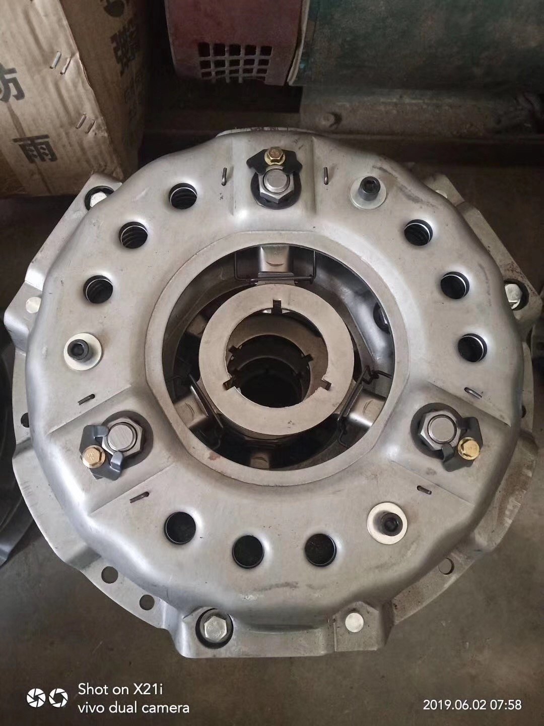 Manufacturers Supply Professional Accessories Clutch Kit Clutch Plate Price OEM 31250-0K280